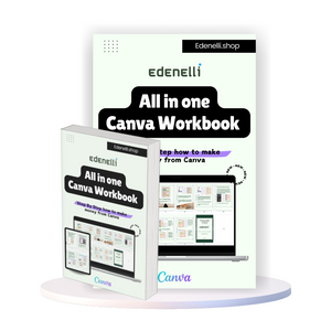 🚀 Canva Money-Making Guide – Design Faster & Earn More!